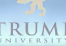 Il finto video promozionale della Trump University pubblicato da Hillary Clinton