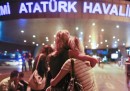 La strage all’aeroporto di Istanbul