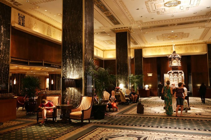 New York's Landmark Waldorf Astoria Hotel To Be Converted To Condos