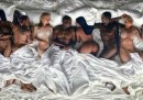 Kanye West ha messo su Tidal un video di “Famous”, pieno di celebrità nude (e finte)