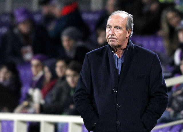 Italy Soccer Serie A