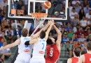 Italia-Croazia del Preolimpico di basket, come vederla in streaming o in tv