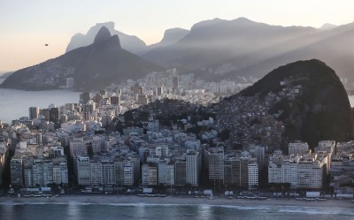 Rio de Janeiro, Brasile