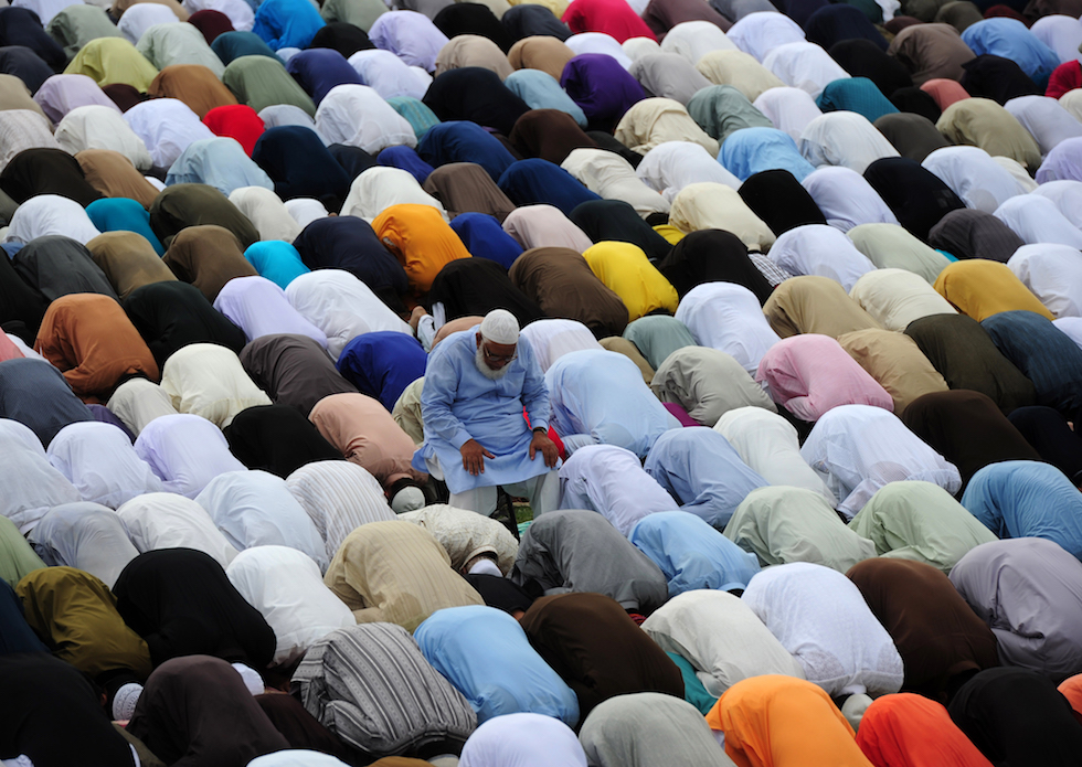 La fine del Ramadan fotografata in tutto il mondo - Il Post