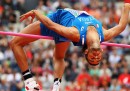 Gianmarco Tamberi ha vinto l'oro nel salto in alto agli Europei di atletica