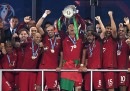 Il Portogallo ha vinto gli Europei di calcio