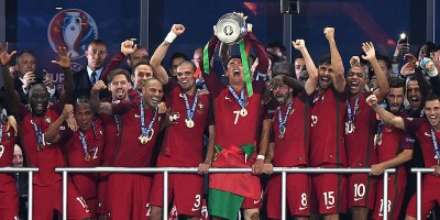 Il Portogallo ha vinto gli Europei di calcio