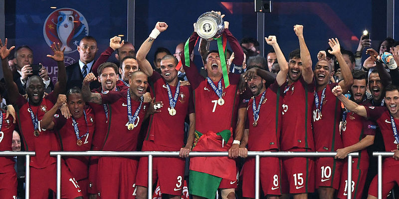 Il Portogallo ha vinto gli Europei di calcio - Il Post