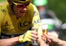 Chris Froome ha vinto il Tour de France