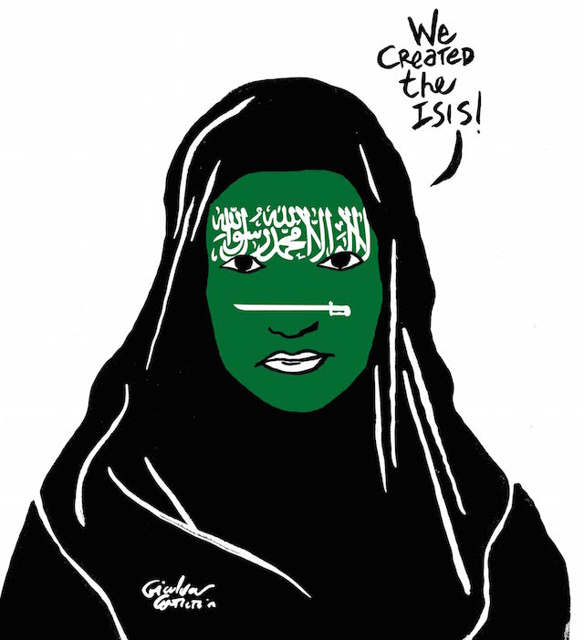 Chi ha creato l’ISIS