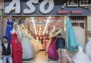 Come si vendono i vestiti alla moda in Iraq