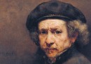 Rembrandt usava degli specchi per farsi gli autoritratti?