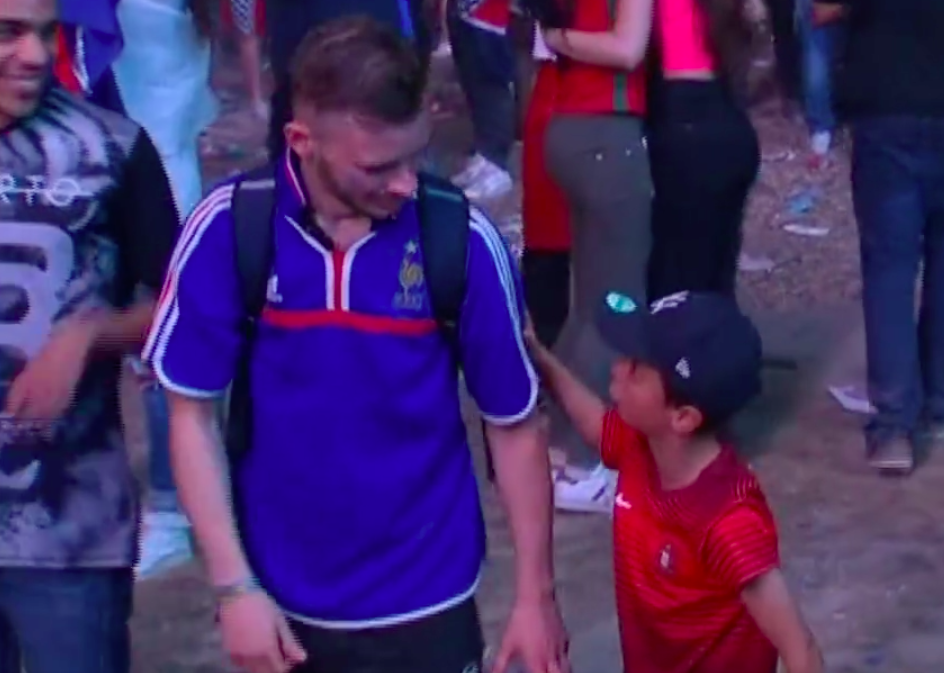 Il video per consolare tutti i francesi dopo gli Europei