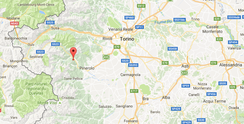C’è stato un terremoto di magnitudo 3.9 sentito in molte zone del Piemonte, con epicentro in provincia di Torino