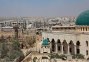 Aleppo, Siria