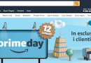 Domani è l'Amazon Prime Day