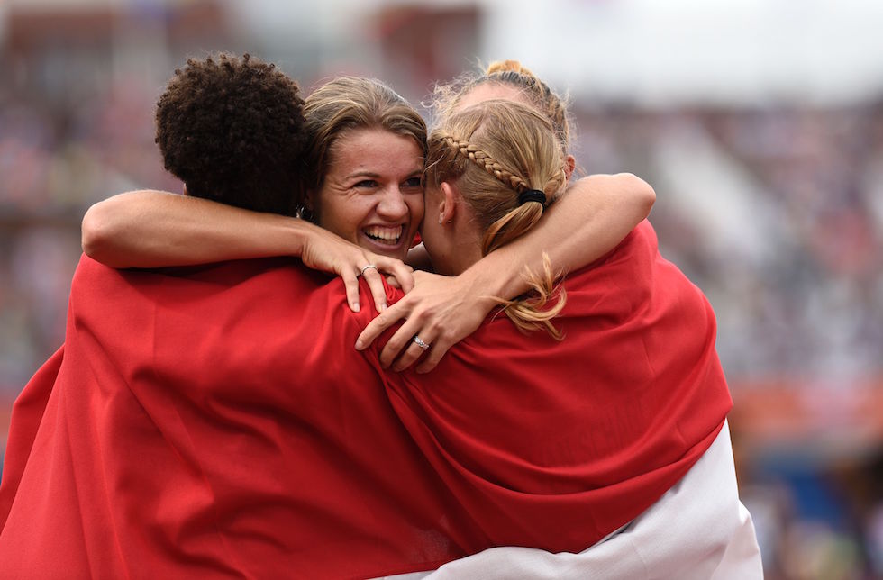 Le foto degli Europei di atletica leggera Il Post