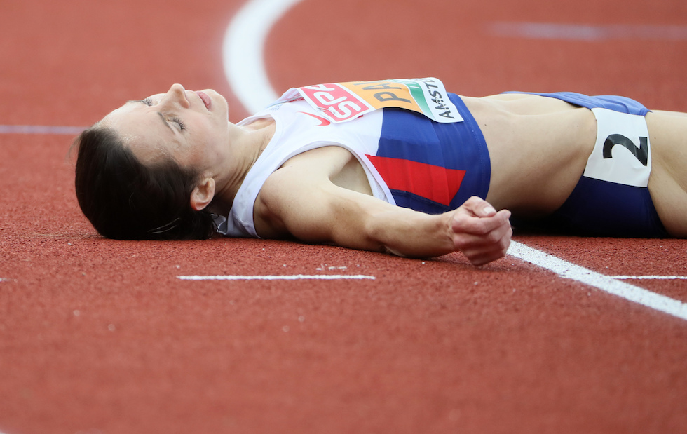 Le foto degli Europei di atletica leggera Il Post