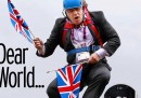 Il Daily Mirror chiede scusa al mondo per Boris Johnson
