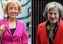 Il prossimo primo ministro del Regno Unito sarà una donna