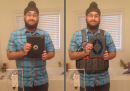 «È impossibile farsi un selfie usando il Corano»