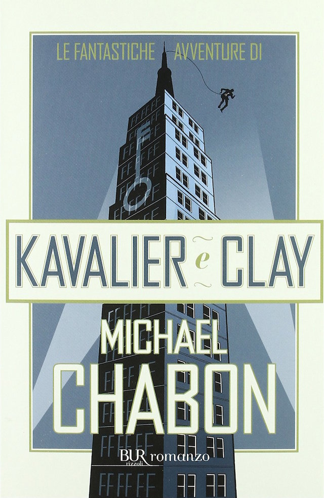 fantastiche_avventure_Kavalier_Clay