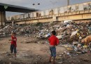 La favela di Rio de Janeiro nascosta per le Olimpiadi