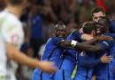 La Francia è in finale agli Europei