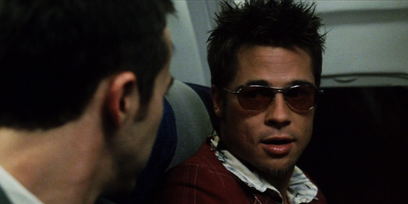 (Da "Fight Club")