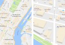 Come è cambiato Google Maps