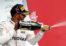 Lewis Hamilton ha vinto il GP d'Inghilterra di Formula 1