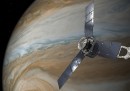 Il viaggio di Juno verso Giove