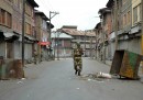 Srinagar, Kashmir indiano
