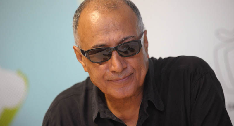 Abbas Kiarostami nel 2012. (Zdenek Nemec/CTK via AP Images)