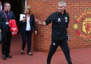 Mourinho being Mourinho