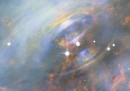 La nuova grandiosa foto della Nebulosa Granchio