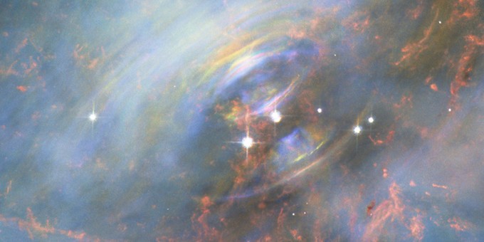 La nuova grandiosa foto della Nebulosa Granchio Il Post