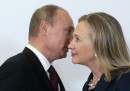 Putin contro Clinton, dall'inizio