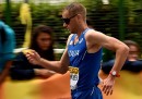Alex Schwazer è stato sospeso per doping