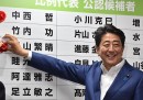 In Giappone ha stravinto Shinzo Abe