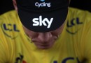 Chris Froome ha quasi vinto il Tour de France