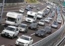 Le previsioni sul traffico autostradale nelle vacanze estive