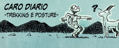 Trekking e posture