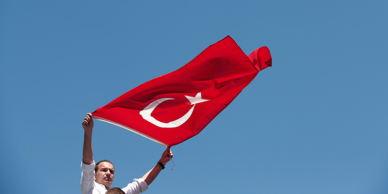 Istanbul, Turchia (AP Photo/Lefteris Pitarakis)