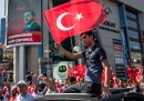 Il colpo di stato fallito in Turchia
