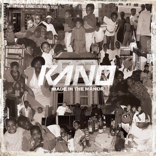 Kano - Made in the Manor