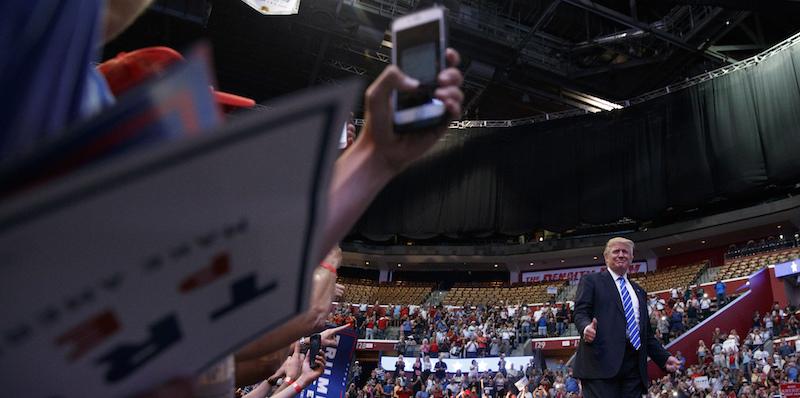 (AP Photo/Evan Vucci)