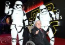 È morto Kenny Baker, l'attore che interpretava R2-D2 in Star Wars