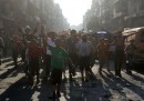 Un'importante vittoria dei ribelli siriani ad Aleppo