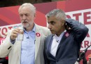 Sadiq Khan non voterà Jeremy Corbyn